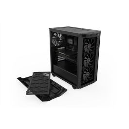 Caja ATX Be Quiet! BGW37 Negro