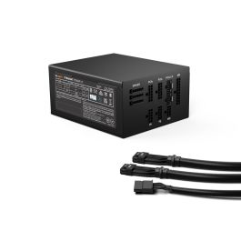 be quiet! Straight Power 12 1200W 80+Platinum Fuente de Alimentación ATX Totalmente Modular Precio: 252.50000006. SKU: B1AS2HKFWC