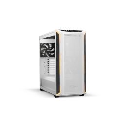 be quiet! SHADOW BASE 800DX White Midi Tower PC ATX EATX micro ATX Mini-ITX con ventana lateral e iluminación Multi