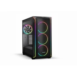 Caja Semitorre ATX Be Quiet! BGW63 Negro