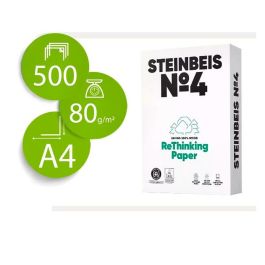 Papel para Imprimir Steinbeis K1707666080A A4 Precio: 14.95000012. SKU: B1JNX7VPJA