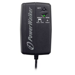 PowerWalker PowerWalker DC SecureAdapter 12V, 12VDC / 12W, DC Coaxial OD:5.5mm / ID:2.5mm, 1x 3,7V/2.6Ah