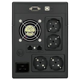 PowerWalker VI 3000 SCL 3000VA/1800W, Line-Interactive PowerWalker VI 3000 SCL 3000VA/1800W, Line-Interactive