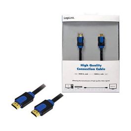 Cable HDMI LogiLink CHB1110