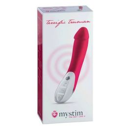 Vibrador Terrific Truman Rosa Mystim