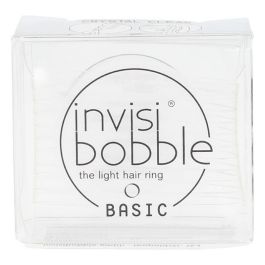 Gomas de Pelo Basic Invisibobble (10 Piezas)