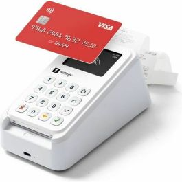SumUp 3G+ Payment Kit lector de tarjeta inteligente Interior / exterior Wi-Fi + 3G Blanco Precio: 226.94999943. SKU: S7115627
