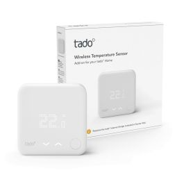 Termostato Tado V3P-WTS01-TC-ML Blanco