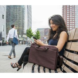 Maletín para Portátil Rivacase Biscayne 15,6" Maletín para Portátil Rivacase Biscayne 15,6"