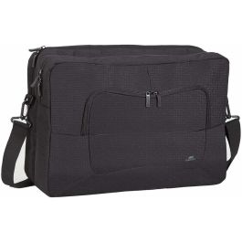 Maletín para Portátil Rivacase 8455 Negro 17,3"