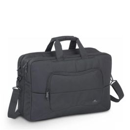 Maletín para Portátil Rivacase 8455 Negro 17,3"