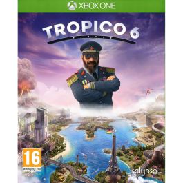 Videojuego Xbox One Meridiem Games Tropico 6 Precio: 61.94999987. SKU: S7801691