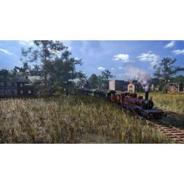 Railway Empire 2 - Juego de PS5 - Edición Deluxe