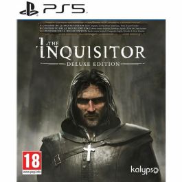 Videojuego PlayStation 5 Microids The Inquisitor Deluxe edition (FR)