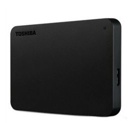 Disco Duro Externo Toshiba Canvio Basics 1 TB HDD 2,5"