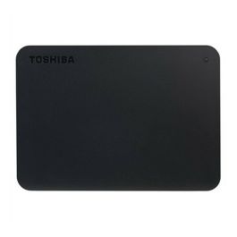Disco Externo Toshiba Canvio Basics 2TB/ 2.5"/ USB 3.0 Disco Externo Toshiba Canvio Basics 2TB/ 2.5"/ USB 3.0