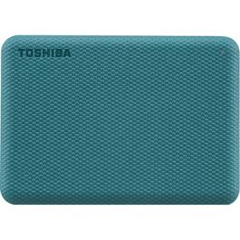Disco Duro Externo Toshiba Advance 2 TB HDD