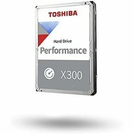 Disco Duro Toshiba HDWR480EZSTA 8 TB 3,5" 8TB Precio: 298.78999964. SKU: S7744357