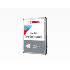 Disco Duro Toshiba HDELX11ZPA51F 6 TB 3,5"