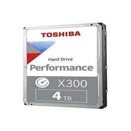 Disco Duro Toshiba HDELX12ZPA51F 4 TB 3,5" Precio: 169.94999945. SKU: B19Z7HG5ZK