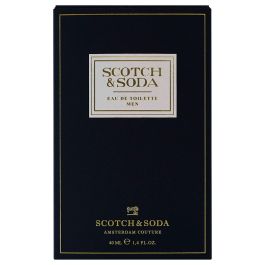 Perfume Hombre Scotch & Soda EDT Men 40 ml Perfume Hombre Scotch & Soda EDT Men 40 ml