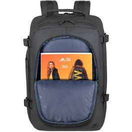 Maletín para Portátil Rivacase Tegel ECO Negro 15,6"