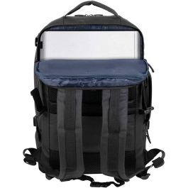 Maletín para Portátil Rivacase Tegel ECO Negro 17,3"