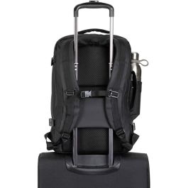 Maletín para Portátil Rivacase Tegel ECO Negro 17,3"