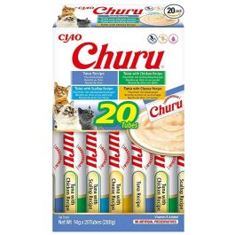 Churu Cat Variedades De Atun 20x14 gr Precio: 10.89. SKU: B19X4JNVS5