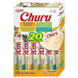 Churu Cat Variedades De Pollo 20x14 gr Precio: 9.5000004. SKU: B1JPBE7LTB