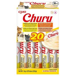 Churu Cat Variedades De Pollo Con Ternera 20x14 gr Precio: 10.89. SKU: B1AK4MRRPJ