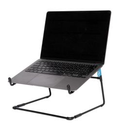 Soporte para Portátil R-Go RGOSC020BL Acero Soporte para Portátil R-Go RGOSC020BL Acero