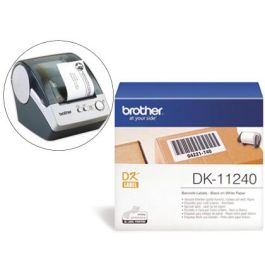 Etiquetas para Impresora Brother DK-11240 Blanco Negro/Blanco Precio: 37.50000056. SKU: B1BMEPL8AL