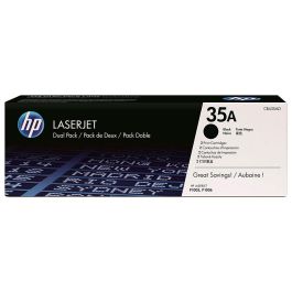 Hp Toner Negro P 1005 1006 1007 1009 - 35A