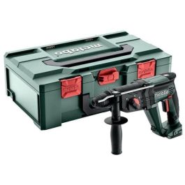 Metabo KH 18 LTX 24 Taladro Percutor Inalámbrico 18V con MetaBOX 165 L Precio: 204.98999983. SKU: B16FDLD4HT