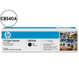 Toner Hp Cb540A Color Laserjet Cp-1215-Cp-1515-Cp-1518 Negro With Colorsphere -2200Pag- Precio: 130.0749996975. SKU: B16SKHHLBS