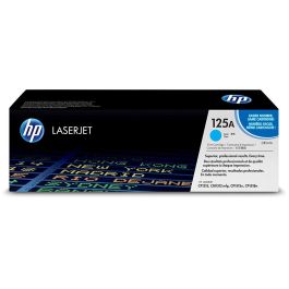 Hp Toner Cian Con Colorsphere Laserjet Cp1210-1215-1510- 1515-1518Ni, Cm131 - Nº 125A