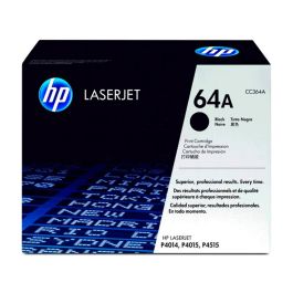 HP 64A Toner HP64A Negro (CC364A)