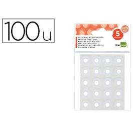 Arandela Autoadhesiva Liderpapel Blanca Blister De 100 Unidades Precio: 0.69000008. SKU: B12MKSNS97