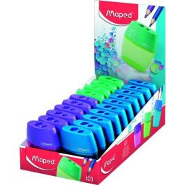 Afilalapiz Maped 2 Usos Shaker Con Deposito Exp.20 Precio: 33.4999995. SKU: B17222TLHD