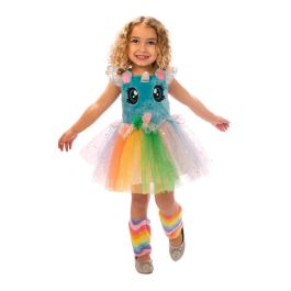 Disfraz unicornio azul ojitos talla 3-4 y Disfraz unicornio azul ojitos talla 3-4 y Precio: 25.52616. SKU: B1GDNGL5TA