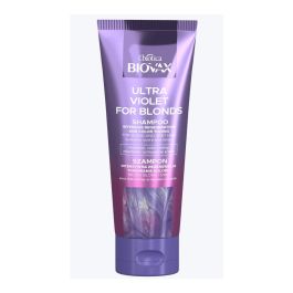 Biotica Biovax Ultra Violet Champú Matizador para Cabellos Rubios Mujer 200 ml Precio: 7.49999987. SKU: B1H5WCCGD8