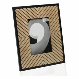 Portafotos Versa Cohen Madera MDF (1,8 x 24 x 19 cm) (10 x 15 cm) Precio: 7.49999987. SKU: S3405578