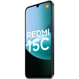 Xiaomi Redmi 15C 4GB RAM 128GB Almacenamiento Dual SIM NFC 4G Midnight Black