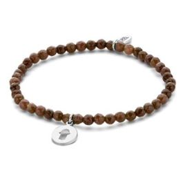 Pulsera Mujer CO88 Collection 8CB-90168 Marrón Precio: 47.49999958. SKU: B1G86P2CZE
