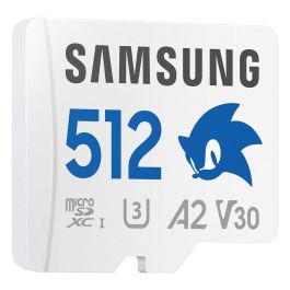 Samsung MB-MD512S MicroSDXC 512GB Clase 10 UHS-I 180MB/s 130MB/s