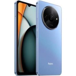 Smartphone Xiaomi Redmi A3 4GB/ 128GB/ 6.71"/ Azul Lago Smartphone Xiaomi Redmi A3 4GB/ 128GB/ 6.71"/ Azul Lago