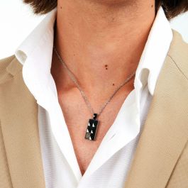 Collar Hombre Maserati JM423ATZ27 50 cm