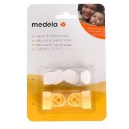Pack 2 Valvulas + 6 Membranas 0080293 Precio: 16.99169241. SKU: B1DMAW9N3L