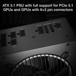Be Quiet! PURE POWER 13 M 550W Fuente de Alimentación Modular para PC